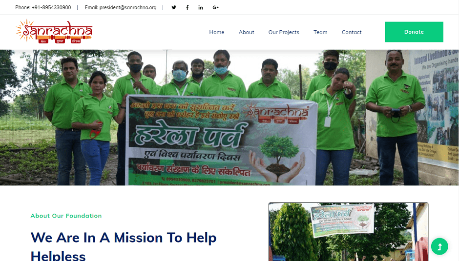 Website designing Company Uttarakhand